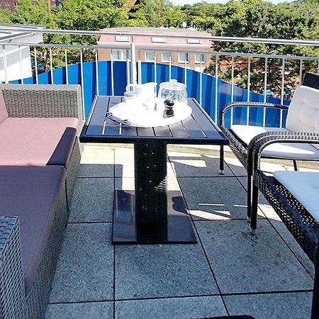 Penthouse Am Platz Penthouse Am Platz Appartement 10 Timmendorfer Strand Extérieur photo