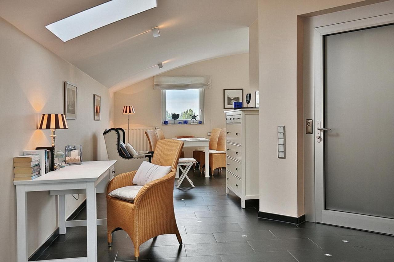 Penthouse Am Platz Penthouse Am Platz Appartement 10 Timmendorfer Strand Extérieur photo