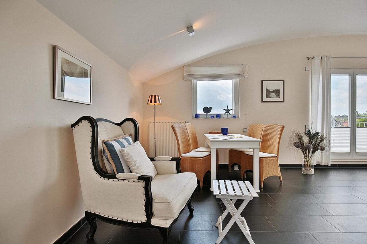Penthouse Am Platz Penthouse Am Platz Appartement 10 Timmendorfer Strand Extérieur photo