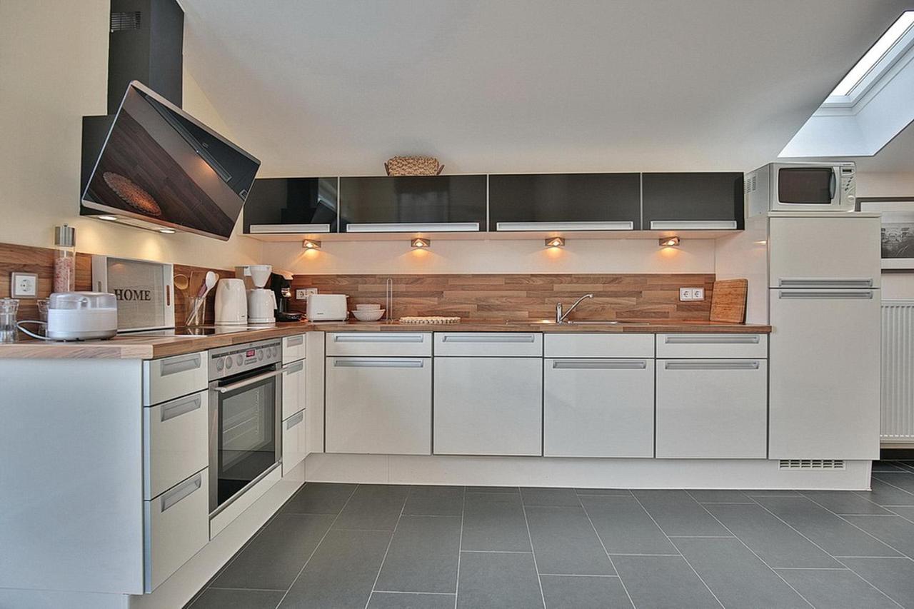 Penthouse Am Platz Penthouse Am Platz Appartement 10 Timmendorfer Strand Extérieur photo