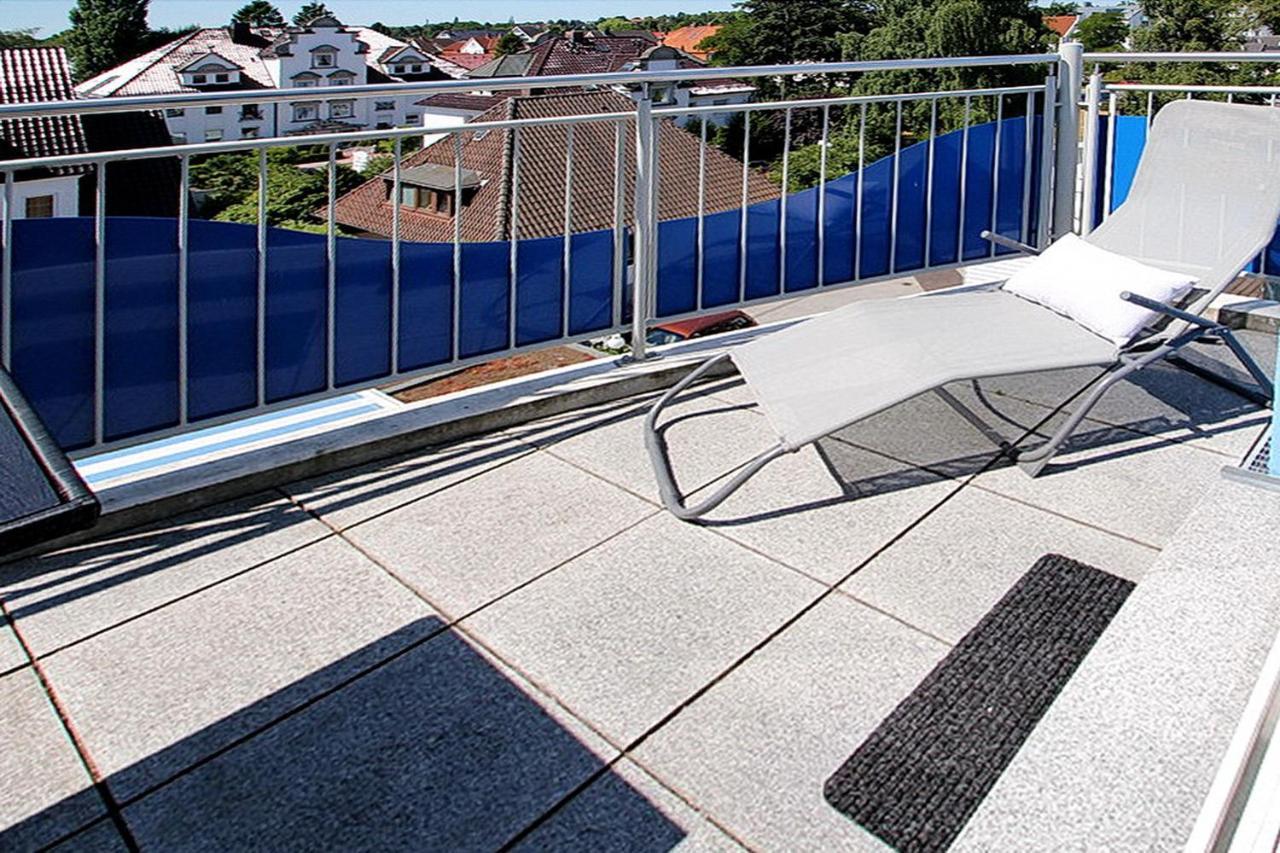 Penthouse Am Platz Penthouse Am Platz Appartement 10 Timmendorfer Strand Extérieur photo