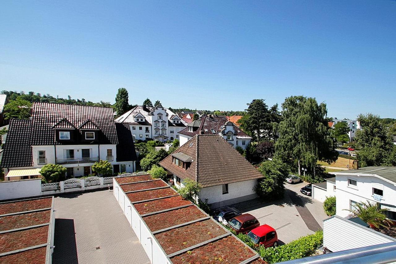 Penthouse Am Platz Penthouse Am Platz Appartement 10 Timmendorfer Strand Extérieur photo