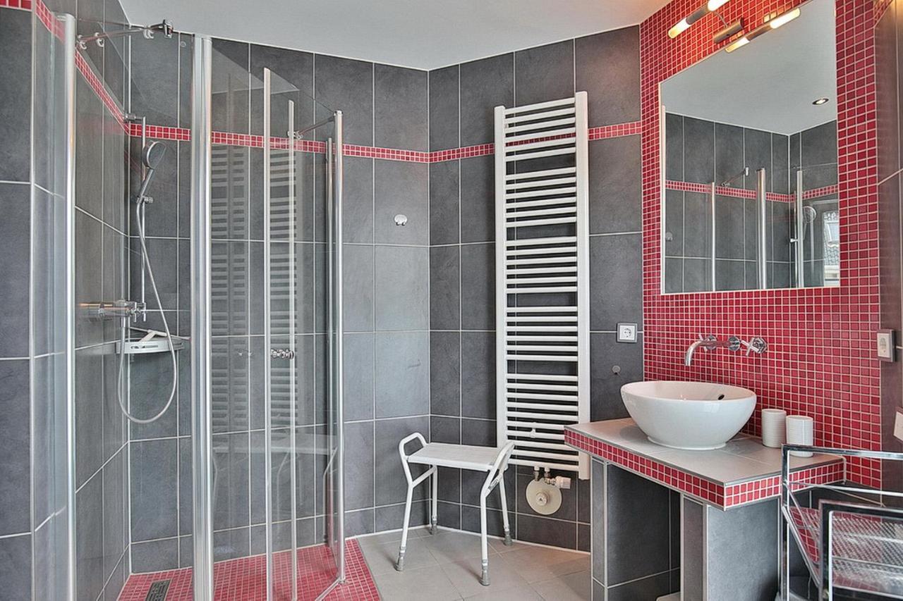 Penthouse Am Platz Penthouse Am Platz Appartement 10 Timmendorfer Strand Extérieur photo