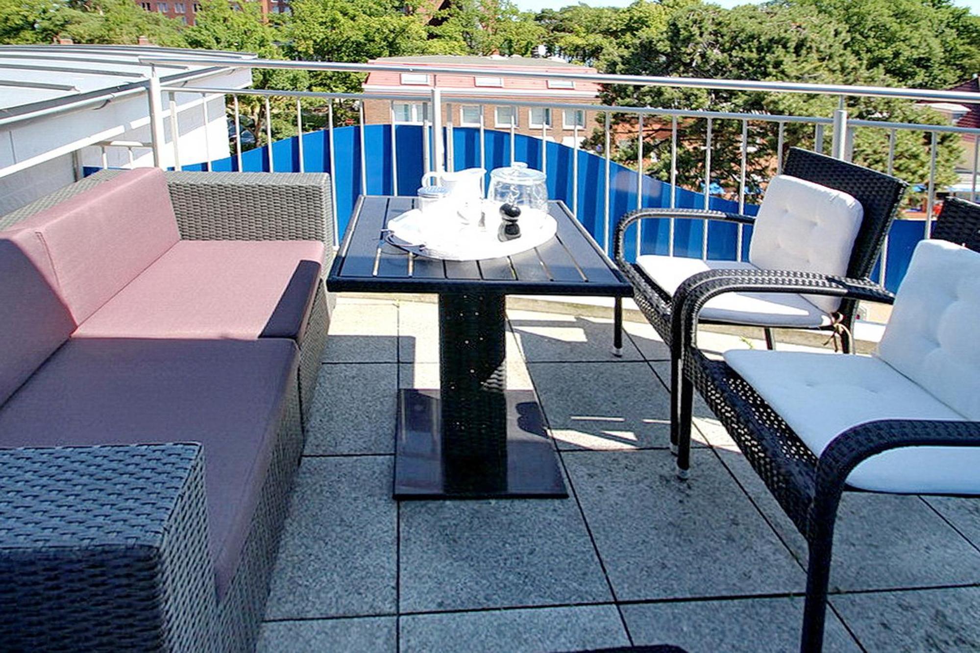 Penthouse Am Platz Penthouse Am Platz Appartement 10 Timmendorfer Strand Extérieur photo