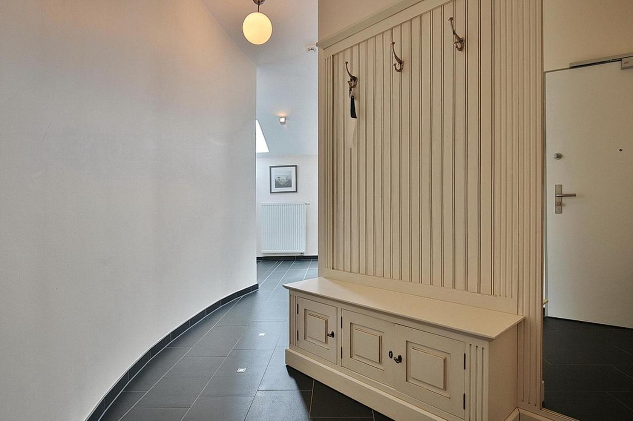 Penthouse Am Platz Penthouse Am Platz Appartement 10 Timmendorfer Strand Extérieur photo