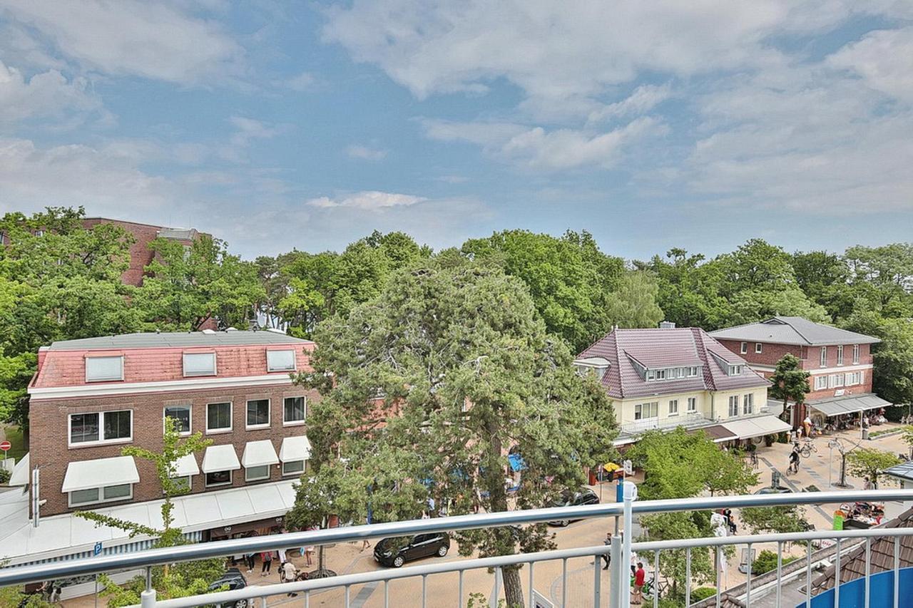 Penthouse Am Platz Penthouse Am Platz Appartement 10 Timmendorfer Strand Extérieur photo